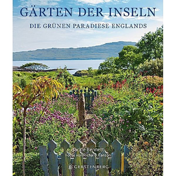 Gärten der Inseln, Jackie Bennett