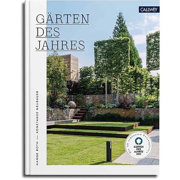 Gärten des Jahres 2021, Konstanze Neubauer, Hanne Roth