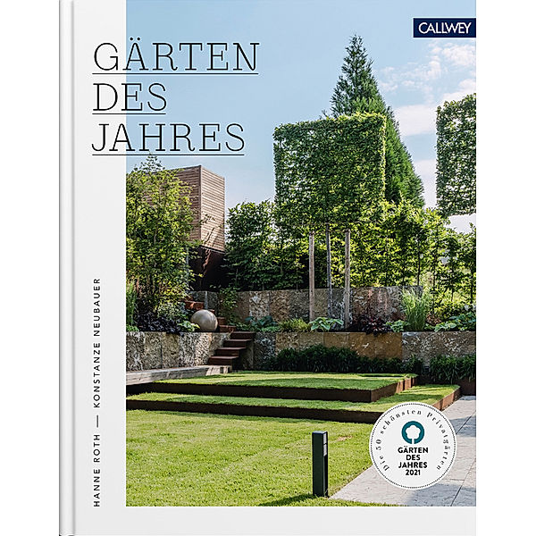 Gärten des Jahres 2021, Konstanze Neubauer, Hanne Roth