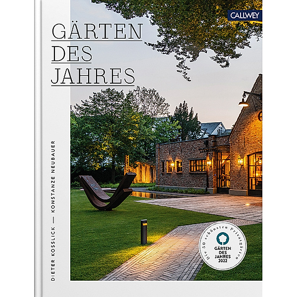 Gärten des Jahres 2022, Konstanze Neubauer, Dieter Kosslick