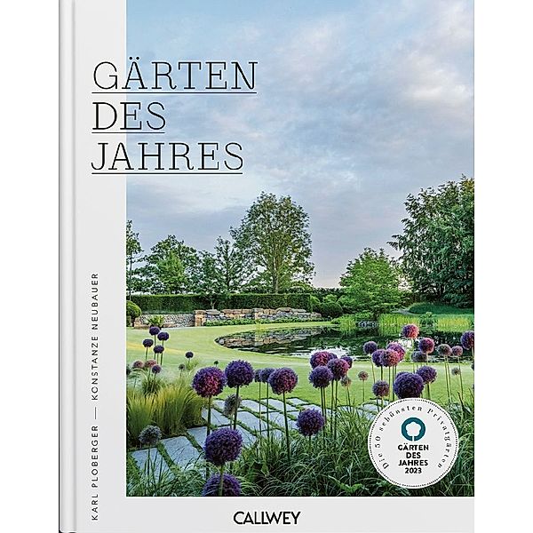 Gärten des Jahres 2023, Konstanze Neubauer, Karl Ploberger