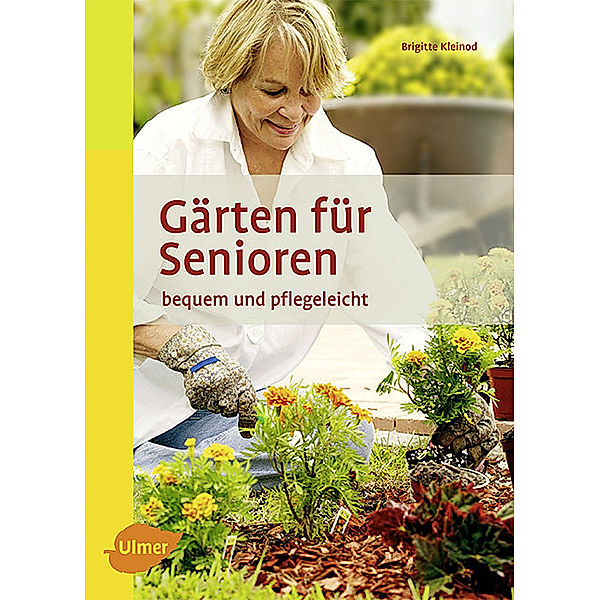 Gärten für Senioren, Brigitte Kleinod