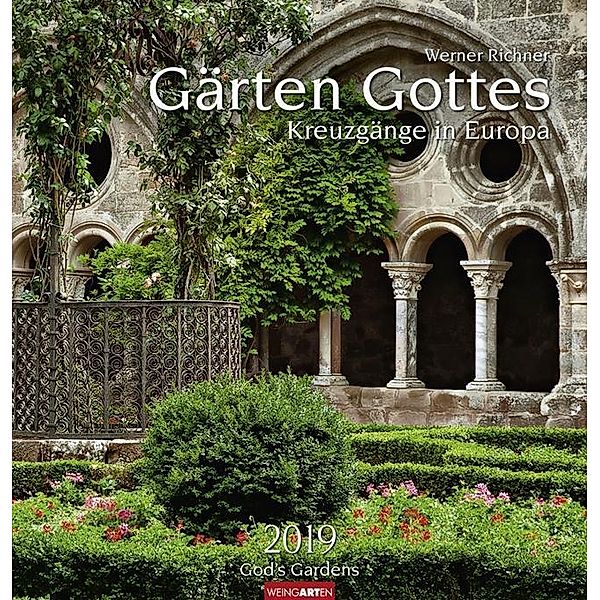 Gärten Gottes 2019, Werner Richner
