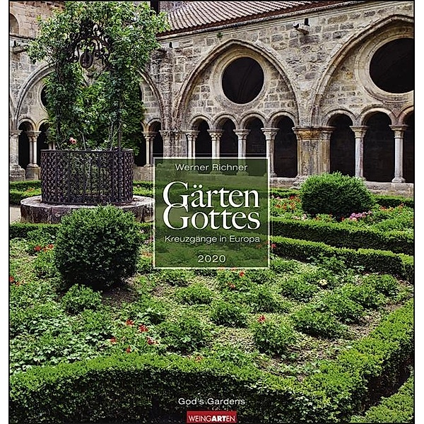 Gärten Gottes 2020, Werner Richner