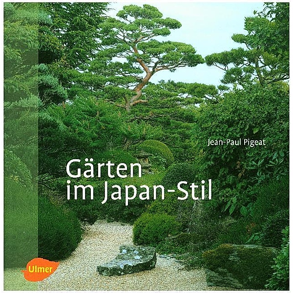 Gärten im Japan-Stil, Jean-Paul Pigeat