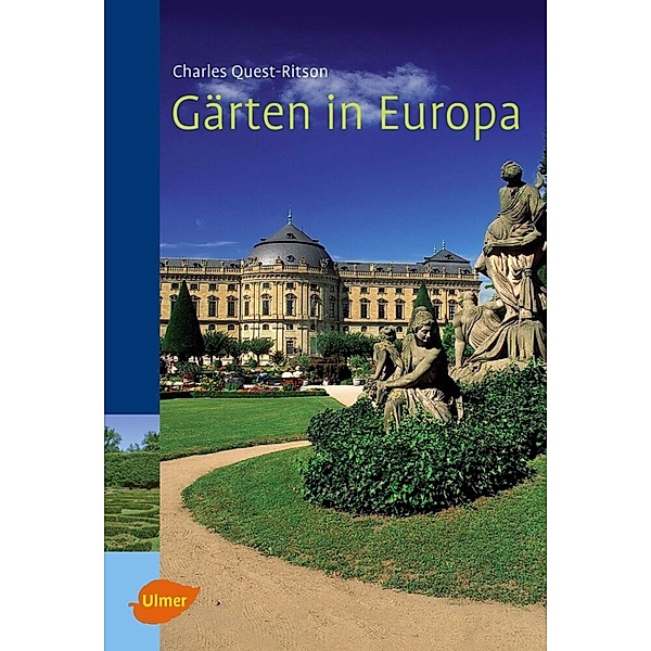 Gärten in Europa, Charles Quest-Ritson