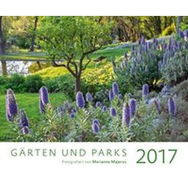 Gärten und Parks 2017, Marianne Majerus