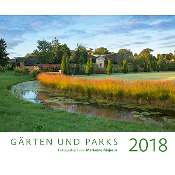 Gärten und Parks 2018, Marianne Majerus