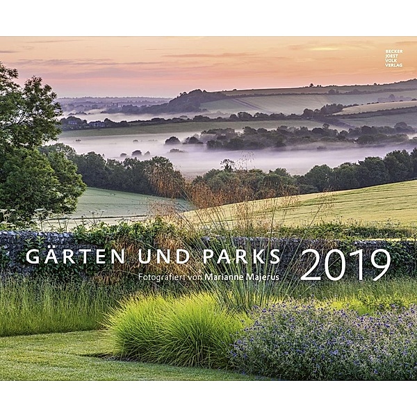 Gärten und Parks 2019, Marianne Majerus