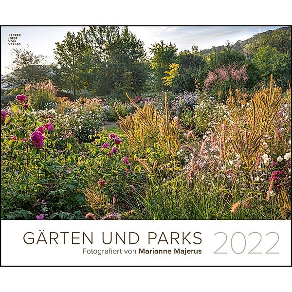 Gärten und Parks 2022
