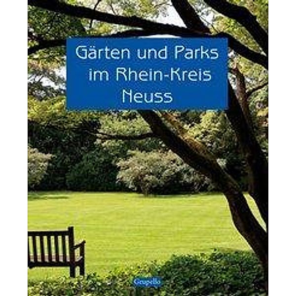 Gärten und Parks im Rhein-Kreis Neuss, Frank Maier-Solgk