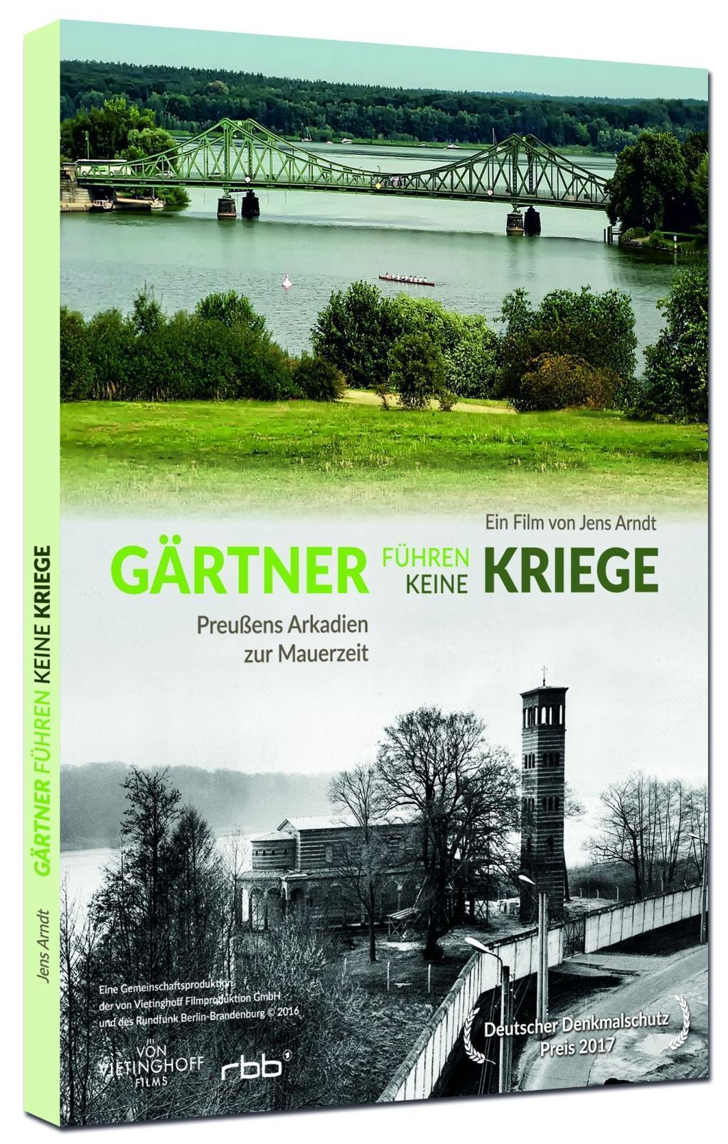 Image of Gärtner führen keine Kriege