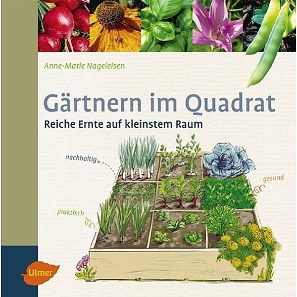 Gärtnern im Quadrat, Anne-Marie Nageleisen