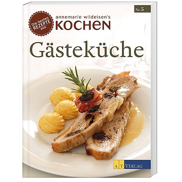 Gästeküche, Annemarie Wildeisen