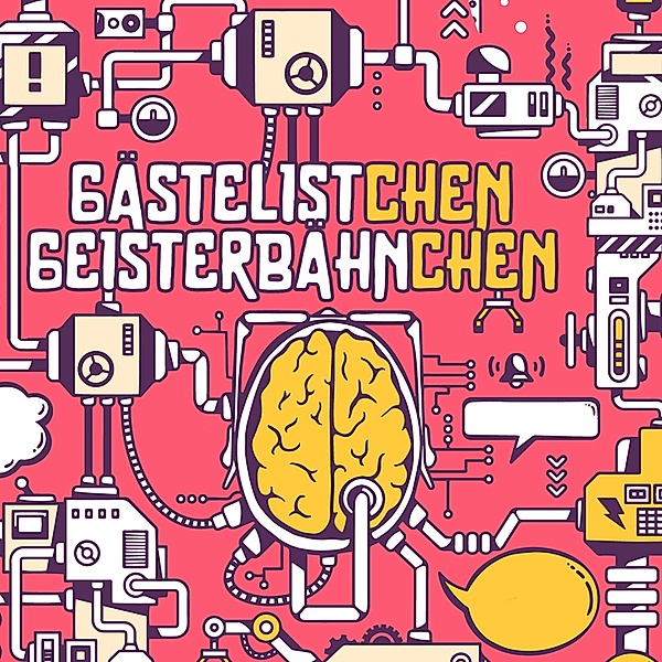 Gästeliste Geisterbahn - 70 - Gästeliste Geisterbahn, Folge 70.5: Gästelistchen Geisterbähnchen, Donnie, Herm, Nilz