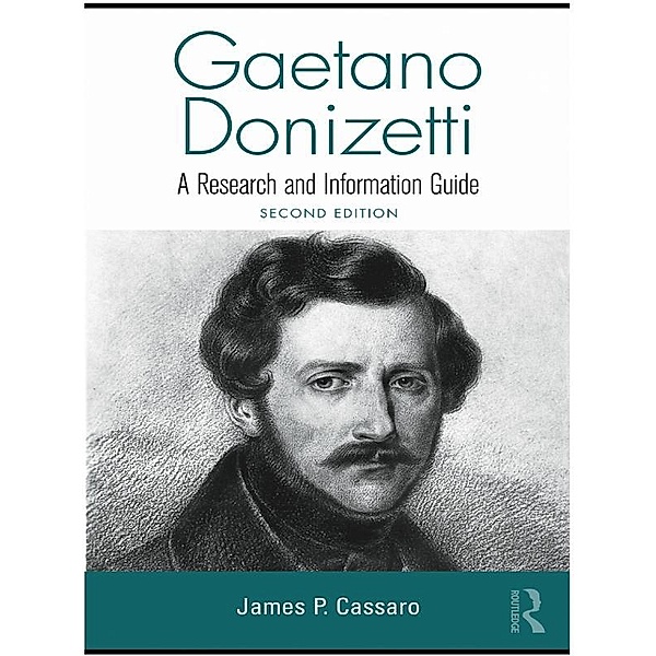 Gaetano Donizetti, James P. Cassaro
