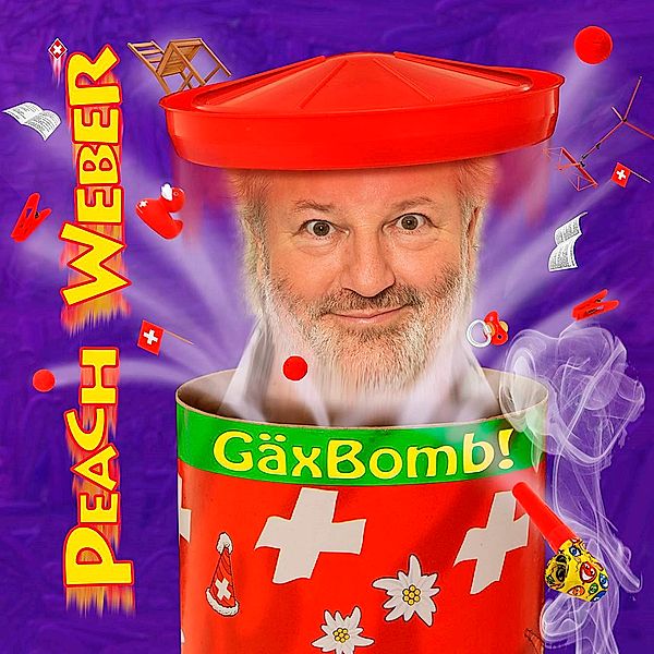 GäxBomb!, Peach Weber