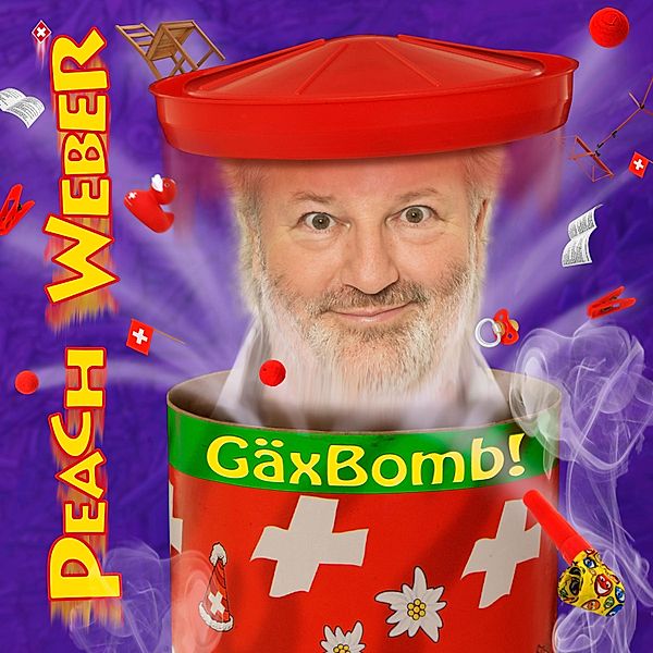 GäxBomb!, Peach Weber