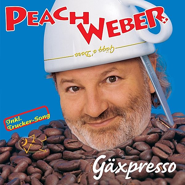 Gäxpresso, Peach Weber