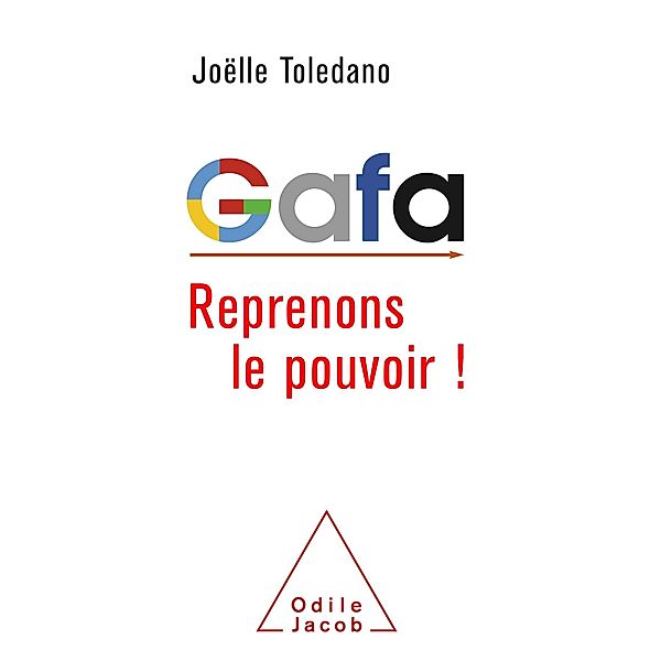 GAFA, Toledano Joelle Toledano