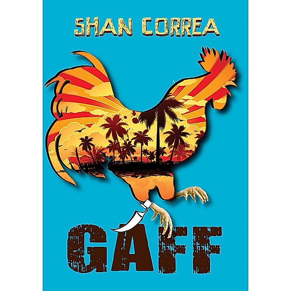 Gaff, Shan Correa