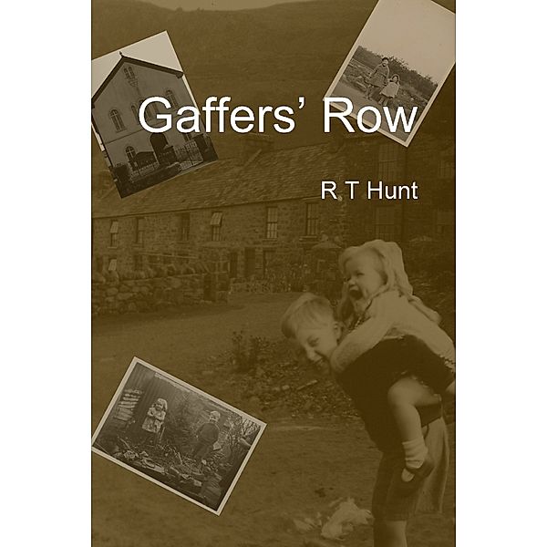 Gaffers' Row, R T Hunt