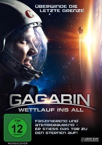 Image of Gagarin - Wettlauf ins All