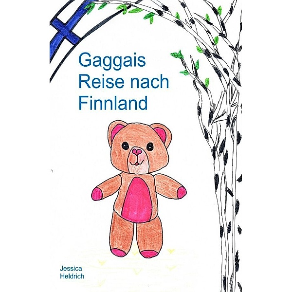 Gaggais Reise nach Finnland, Jessica Heldrich