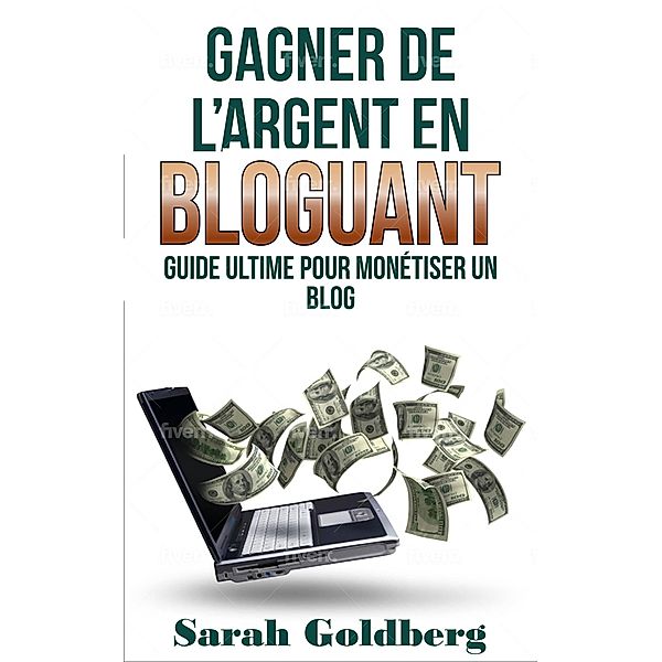 Gagner de l'argent en bloguant, Sarah Goldberg