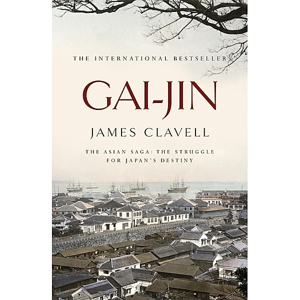 Gai-Jin, James Clavell