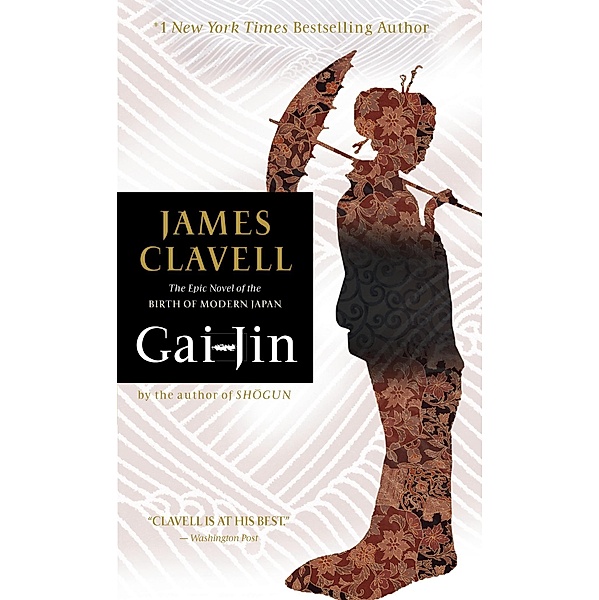 Gai-Jin, English edition, James Clavell