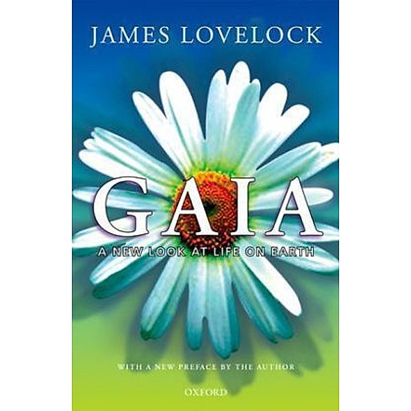 Gaia, James Lovelock