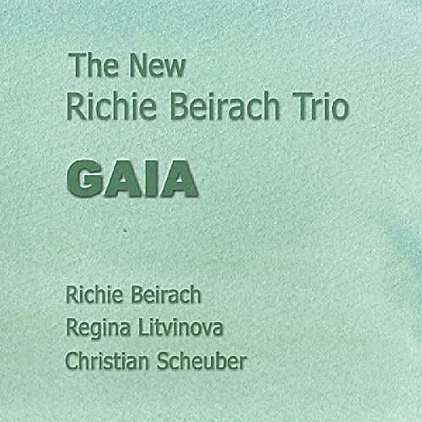 Gaia, New Richie Beirach Trio