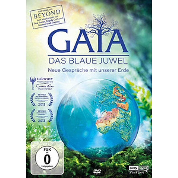 Gaia - Das blaue Juwel