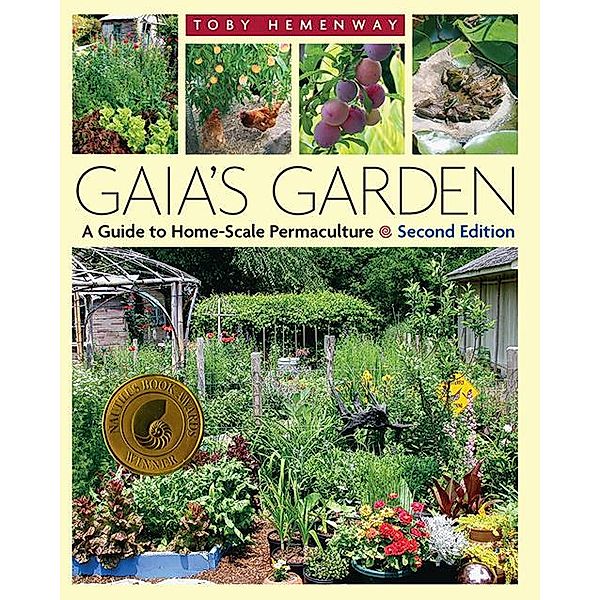 Gaia's Garden, Toby Hemenway