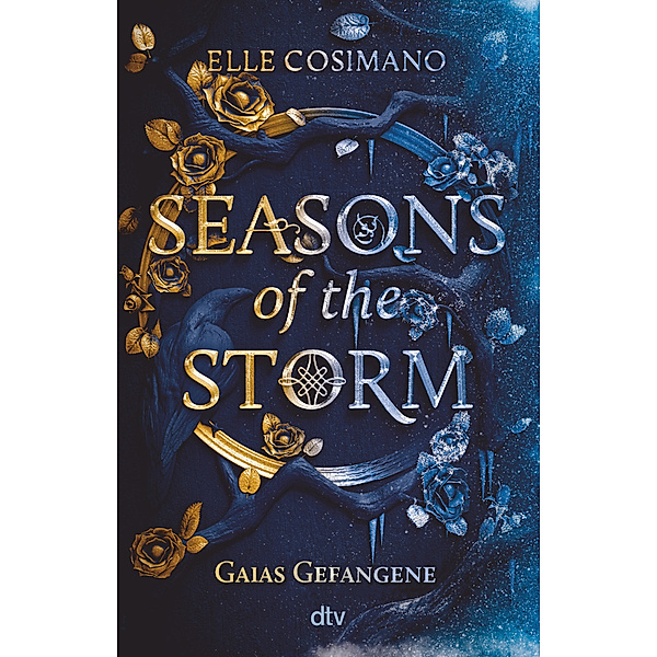 Gaias Gefangene / Seasons of the Storm Bd.1, Elle Cosimano