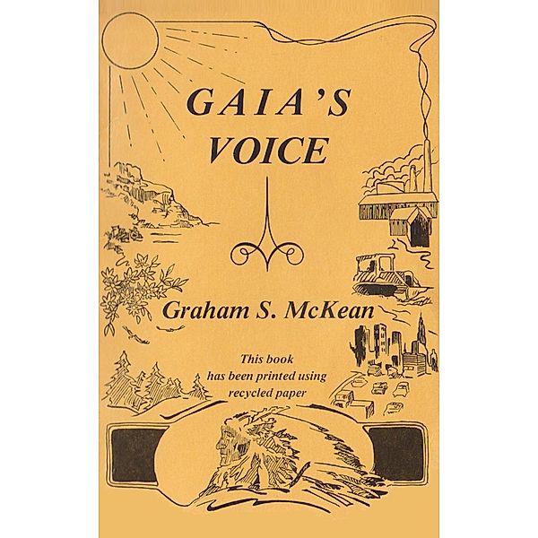 Gaia's Voice / Graham S McKean, Graham S McKean