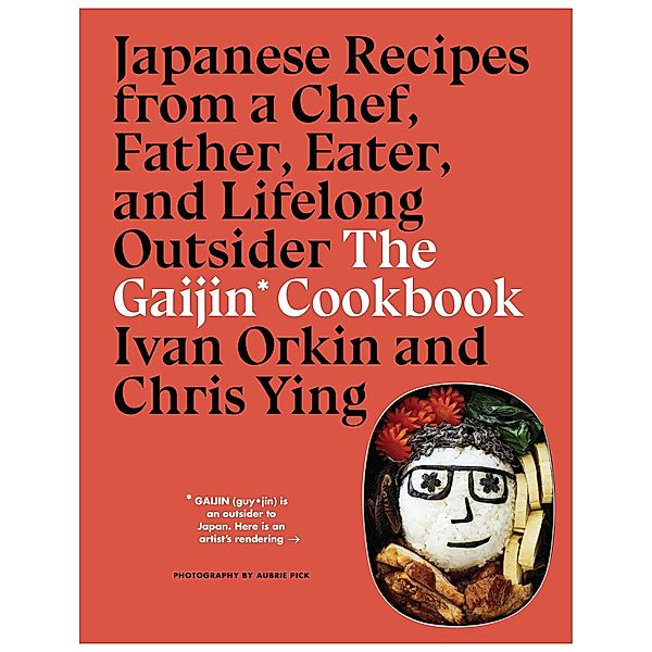 Gaijin Cookbook, Ivan Orkin