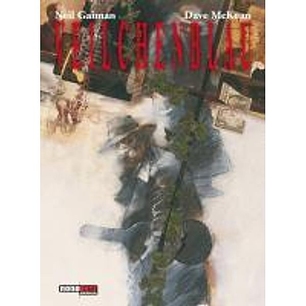 Gaiman, N: Veilchenblau, Neil Gaiman, Dave McKean