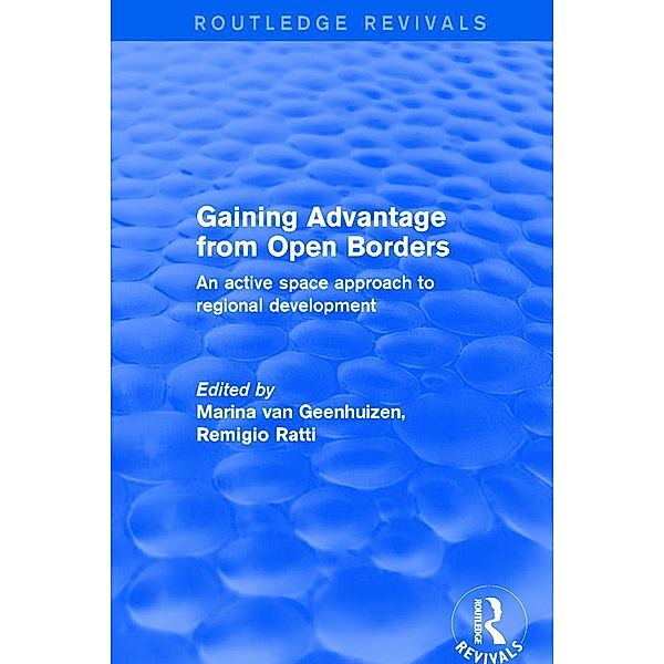 Gaining Advantage from Open Borders, Remigio Ratti