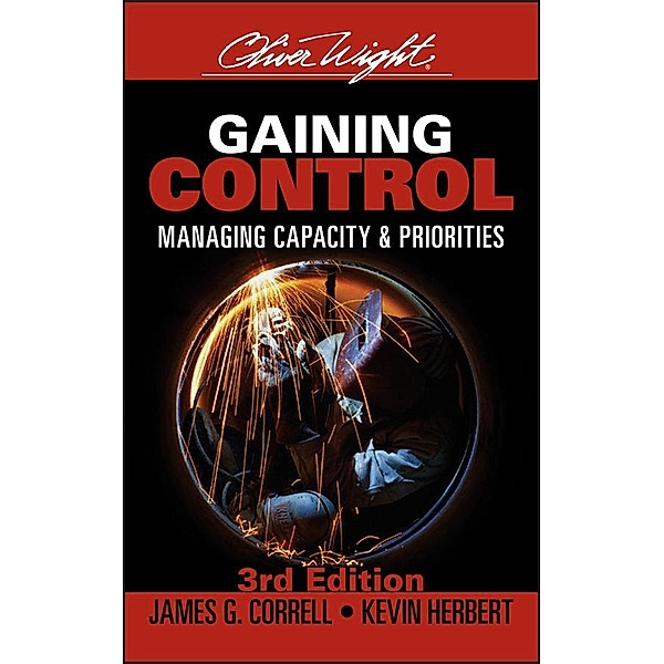 Gaining Control, James G. Correll, Kevin Herbert