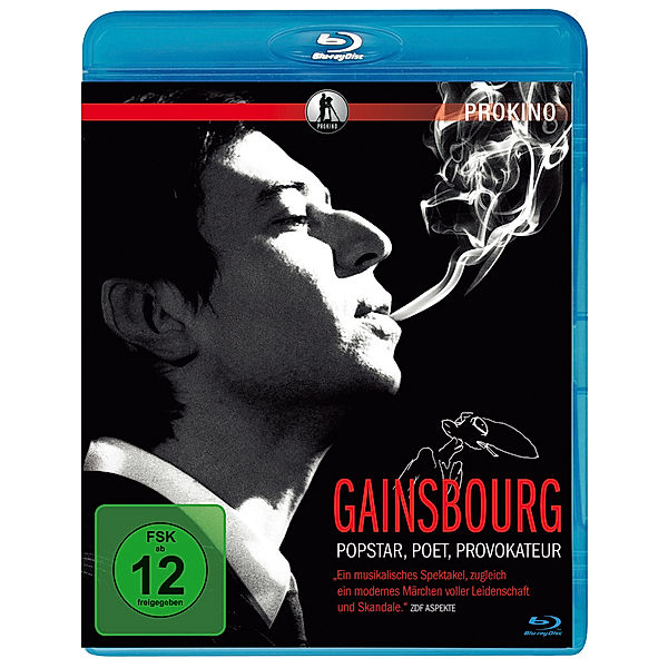 Gainsbourg, Joann Sfar