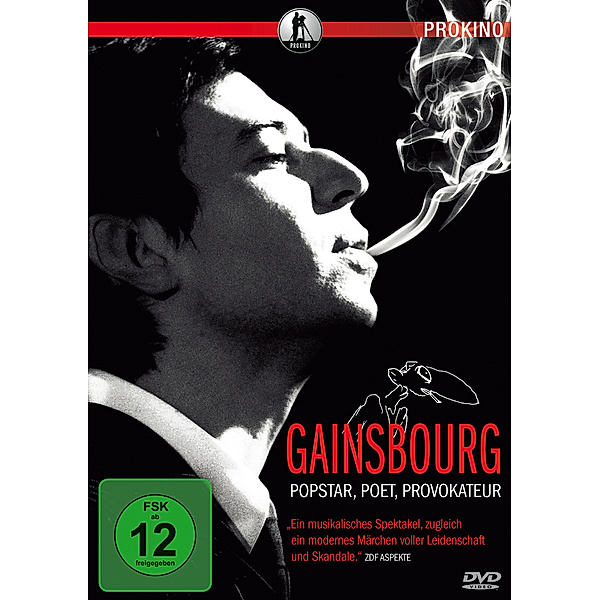 Gainsbourg, Joann Sfar