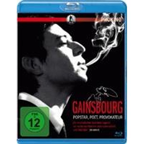 Gainsbourg, 1 Blu-ray