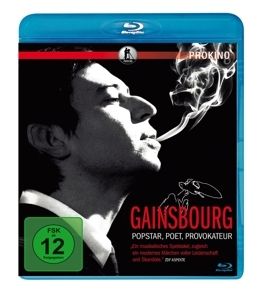 Image of Gainsbourg - Der Mann, der die Frauen Liebte