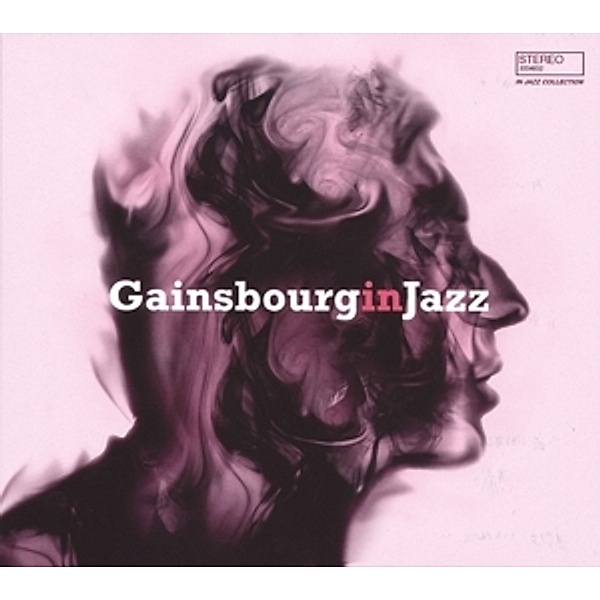 Gainsbourg In Jazz, Serge Gainsbourg