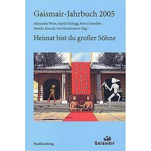 Gaismair-Jahrbuch 2005, Alexandra Weiß, Ingrid Tschugg, Horst Schreiber