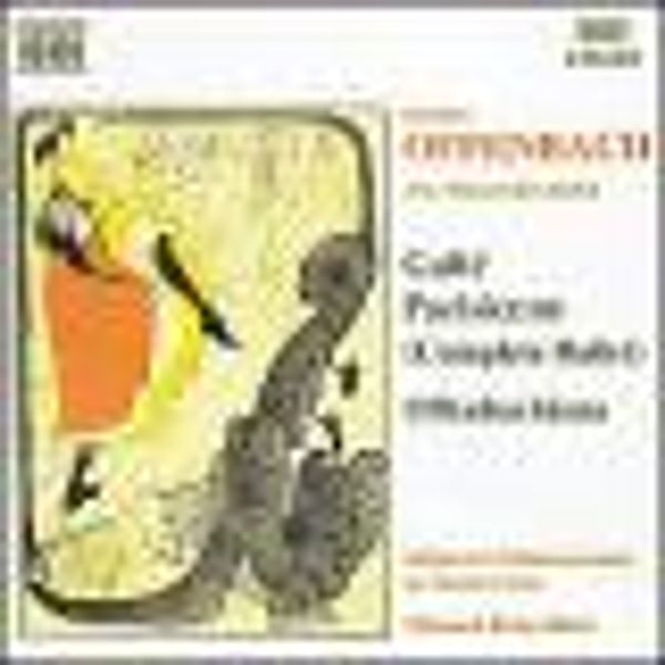 Gaite Parisienne/Offenbachiana, Manuel Rosenthal, OP Monte Carl