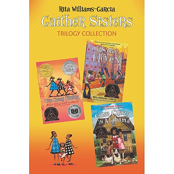 Gaither Sisters Trilogy Collection, Rita Williams-Garcia