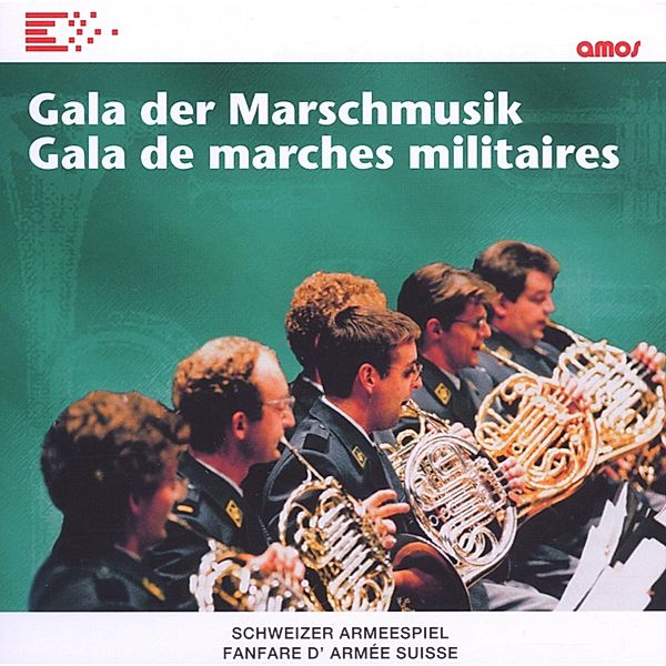 Gala Der Marschmusik, Schweizer Armeespiel